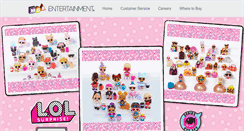 Desktop Screenshot of mgae.com