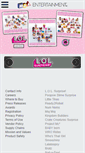 Mobile Screenshot of mgae.com