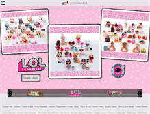 Tablet Screenshot of mgae.com